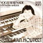 Single - Gerry van Houtert - Vogelserenade / Edelweiss Walze, Verzenden, Nieuw in verpakking