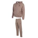 Donnay Donnay Heren - Joggingsuit Rens - Taupe Grey, Kleding | Heren, Verzenden, Nieuw