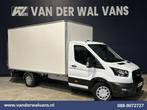 Ford Transit L3 H1 | Lease vanaf 471,- p/mnd, Auto's, Ford, Gebruikt, Euro 6, Wit, Dealer onderhouden