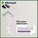Nieuwe elektricienopdrachten beschikbaar bij jou in de buurt