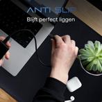 Bureauonderlegger - XXL muismat - Bureaumat - Vegan leer -, Computers en Software, Muizen, Ophalen of Verzenden, Nieuw, STANE