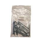 16 schroeven (5,0 x 80) - GRATIS VERZENDING