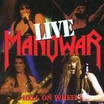 cd - Manowar - Hell on Wheels Live, Verzenden, Zo goed als nieuw