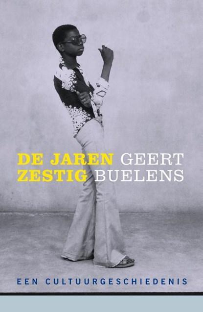 De jaren zestig | 9789026329395 | Geert Buelens, Boeken, Wetenschap, Zo goed als nieuw