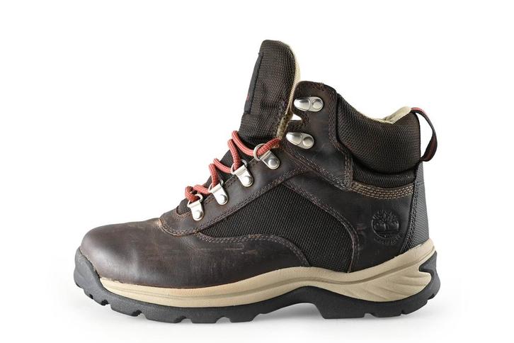 Timberland Wandelschoenen in maat 39½ Bruin, Kleding | Dames, Schoenen, Bruin, Gedragen, Wandelschoenen, Verzenden
