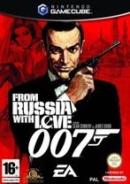 James Bond 007 From Russia with Love (GameCube), Spelcomputers en Games, Games | Nintendo GameCube, Verzenden, Gebruikt, Vanaf 12 jaar