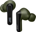 JVC HA-A9T-G - True Wireless oordopjes - Groen/Zwart, Nieuw, Verzenden