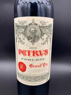 2000 Petrus - Pomerol - 1 Fles (0,75 liter), Verzamelen, Wijnen, Nieuw