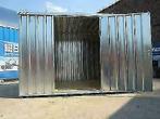 Kleine container - 1x2 2x2 containers - Kleine opslag unit