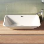 Brauer Dawn Waskom - 71 cm - met Overloop - Keramiek -, Ophalen of Verzenden, Nieuw
