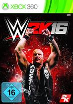 WWE 2K16-Duits (Xbox 360) Gebruikt, Ophalen of Verzenden, Zo goed als nieuw