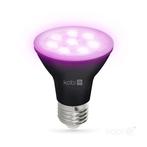 Kobi LED Grow Bulb Planty-B 7W E27 1200K Zwart - Kweeklam..., Ophalen of Verzenden, Nieuw