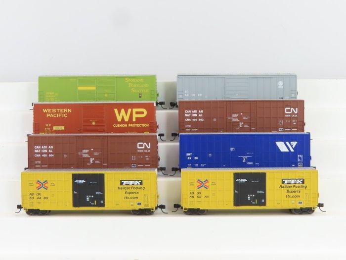 ExactRail N -, Hobby en Vrije tijd, Modeltreinen | N-Spoor