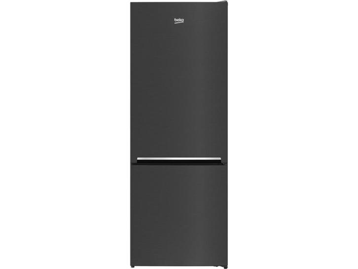 Beko RCNE560K40XBRN - Koelvriescombinatie - NeoFrost dubbele, Huis en Inrichting, Woonaccessoires | Overige, Zo goed als nieuw