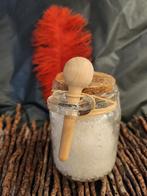 Body scrub - hand gemaakt van grof zeezout en olie naar, Verzenden, Nieuw