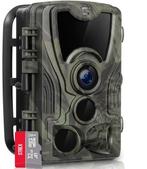 2dekans | Strex Wildcamera met Nachtzicht - 36MP 4K ULTRA HD, Ophalen of Verzenden, Zo goed als nieuw, Strex