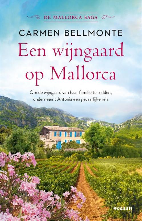 Een wijngaard op Mallorca / De Mallorca saga / 1, Boeken, Romans, Zo goed als nieuw, Verzenden