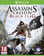 Assassins Creed IV Black Flag-Standaard (Xbox One) Gebruikt, Ophalen of Verzenden, Zo goed als nieuw