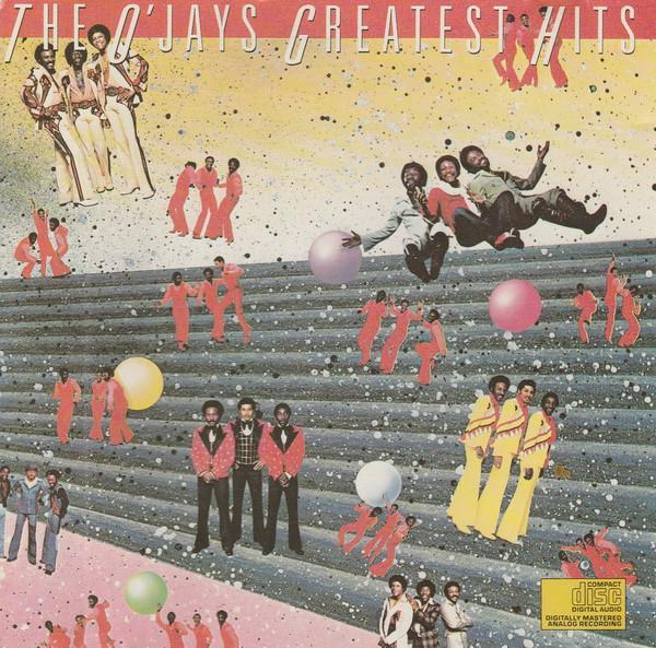 cd - The OJays - OJays Greatest Hits, Cd's en Dvd's, Cd's | Overige Cd's, Zo goed als nieuw, Verzenden