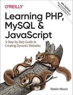 9781492093824 Learning PHP, MySQL  JavaScript | Tweedehands, Boeken, Verzenden, Zo goed als nieuw, Robin Nixon