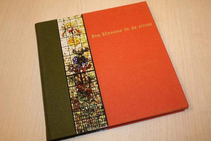 9789090157092  Een klooster in de straat / druk 1, Boeken, Godsdienst en Theologie, Verzenden