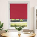 vidaXL Rolgordijn verduisterend 120 x 175 cm rood, Huis en Inrichting, Stoffering | Gordijnen en Lamellen, Verzenden, Nieuw, Rood