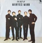 LP gebruikt - Manfred Mann - The Best Of Manfred Mann, Verzenden, Zo goed als nieuw