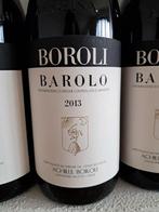 2013 Boroli - Barolo DOCG - 6 Flessen (0.75 liter), Verzamelen, Nieuw