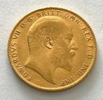 Verenigd Koninkrijk. Edward VII (AD 1901-1910). Sovereign, Postzegels en Munten