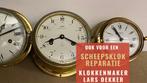SCHEEPSKLOK REPARATIE - Klokkenmaker Lars Dekker in Alkmmaar