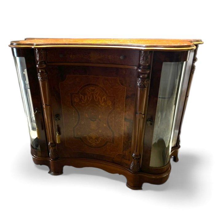 Kabinet - Mahonie - Maison Delacroix, Antiek en Kunst, Curiosa en Brocante