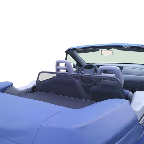 Fiat Punto (1993-1998) Cabrio windscherm Zwart windscherm op, Auto diversen, Overige Auto diversen, Ophalen of Verzenden
