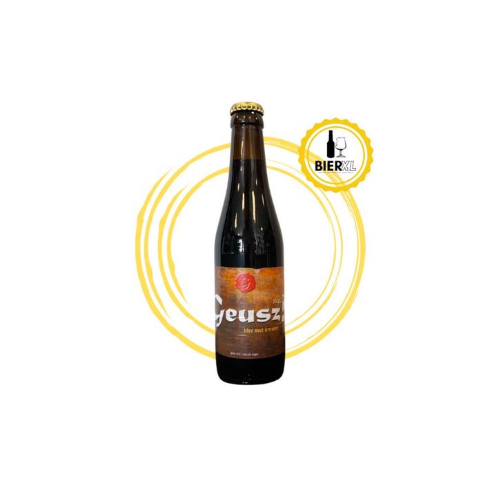 Geusz! - Dubbel, Verzamelen, Biermerken