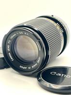 Canon FD 3,5/135mm S.C. for Analoge camera, Nieuw