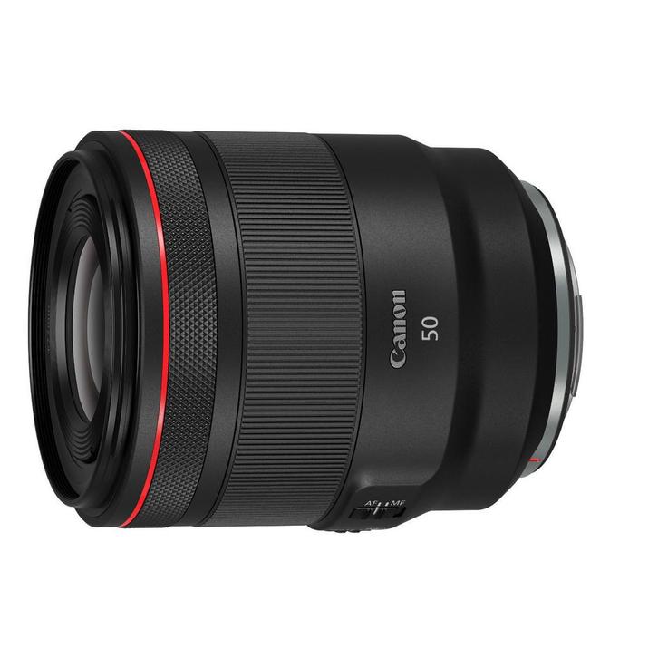 Canon RF 50mm f/1.2L USM objectief - Tweedehands, Audio, Tv en Foto, Fotografie | Lenzen en Objectieven, Standaardlens, Gebruikt