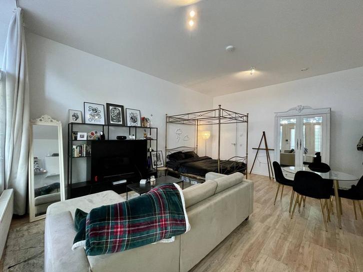 Appartement te huur in Maastricht - 38 m² - 1 kamer(s), Huizen en Kamers, Huizen te huur, Limburg, Appartement