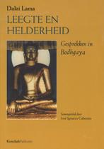 LEEGTE EN HELDERHEID 9789074815352 De Dalai Lama, Verzenden, Gelezen, De Dalai Lama