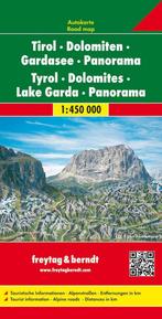 9783850842266 FB Tirol  Dolomieten  Gardameer, Boeken, Reisgidsen, Nieuw, Onbekend, Verzenden