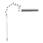 Simson Versnellingstift Torpede/Sachs, Verzenden, Nieuw