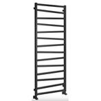Designradiator Sapho Zig Recht 60x157,2 cm 709W Mat Zwart, Ophalen of Verzenden, Nieuw, Overige typen