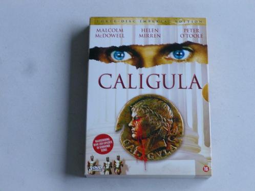 Caligula - Peter O Toole, Helen Mirren (3 DVD) imperial Edi, Cd's en Dvd's, Dvd's | Filmhuis, Verzenden