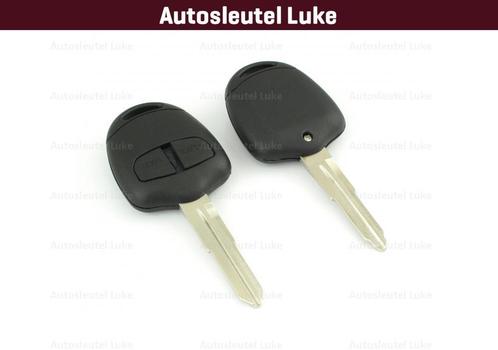 2-knops sleutel behuizing kpb661 voor Mitsubishi, Auto-onderdelen, Elektronica en Kabels, Nieuw, Verzenden