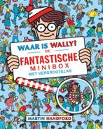 De fantastische minibox / Waar is Wally 9789002262869, Boeken, Verzenden, Gelezen, Martin Handford