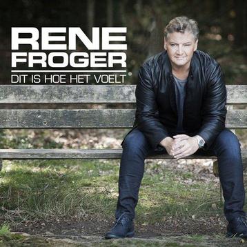 Rene Froger - Dit Is Hoe Het Voelt (cd) - CD