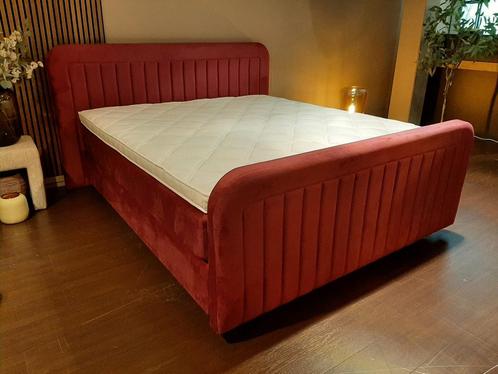 Boxspring Stretto **SHOWROOMMODEL**, Huis en Inrichting, Slaapkamer | Boxsprings, Nieuw