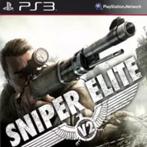 Sniper Elite V2 - Ps3 Game, Spelcomputers en Games, Ophalen of Verzenden, Nieuw