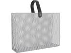 Veiling - Magazine rack Perky Mesh warm grey, Gebruikt