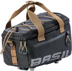 Bagagedragertas / schoudertas Basil Miles MIK Trunkbag - 7 L, Fietsen en Brommers, Fietsaccessoires | Fietsmanden, Nieuw, Basil