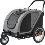 AirBuggy Cube Nest – De premium hondenbuggy uit Japan - O., Ophalen of Verzenden, Nieuw