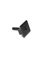 Moduleklem 30-35mm zwart platdak, Doe-het-zelf en Verbouw, Ophalen of Verzenden, Nieuw